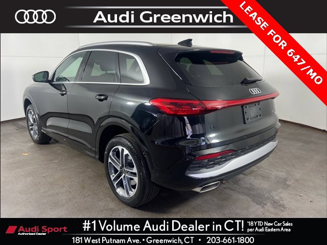 Certified 2025 Audi Q5 Premium w/ Convenience Package image 5
