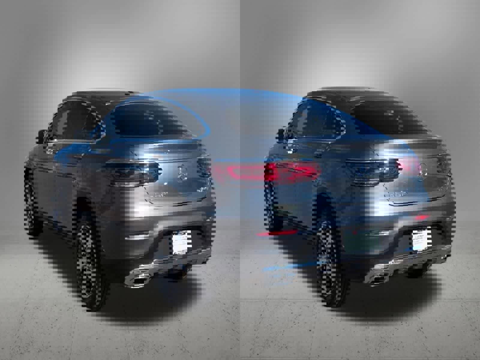 Used 2022 Mercedes-Benz GLC 300 4MATIC Coupe image 4