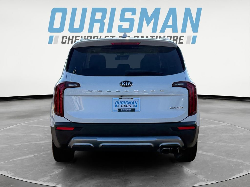 Used 2020 Kia Telluride EX image 5