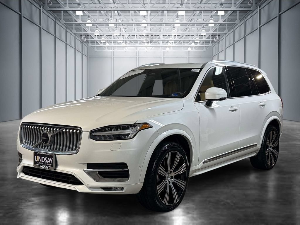 Used 2024 Volvo XC90 B6 Ultimate w/ Protection Package Premier