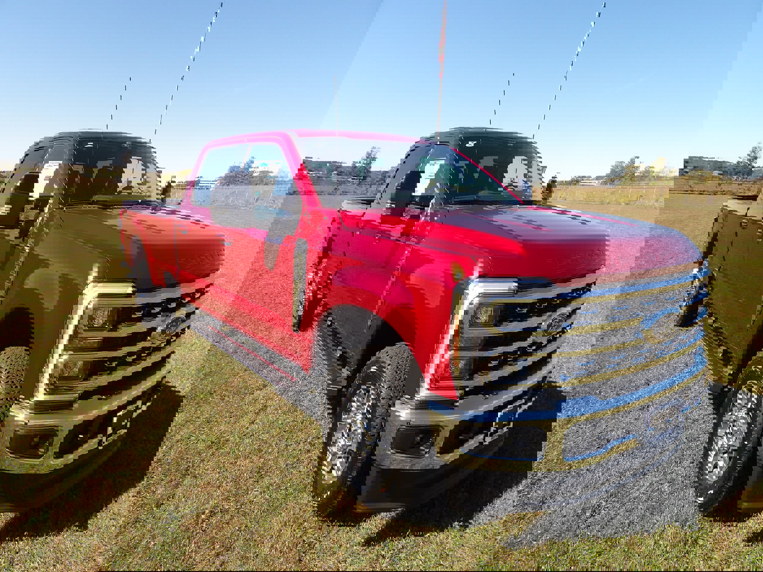 New 2026 Ford F350 Lariat image 44