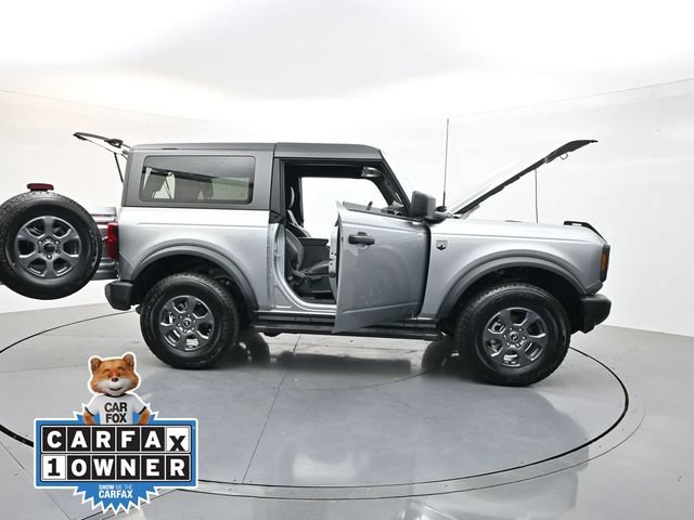 Used 2024 Ford Bronco Big Bend AWD/4WD image 45