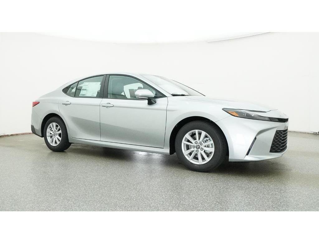 New 2026 Toyota Camry LE FWD image 35