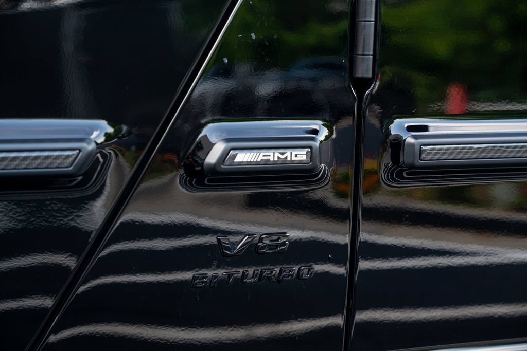 Used 2022 Mercedes-Benz G 63 AMG Squared image 22