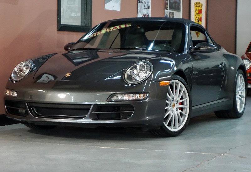 Used 2007 Porsche 911 Cabriolet image 2