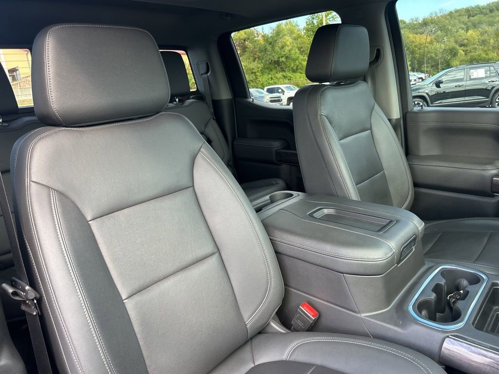 Used 2022 Chevrolet Silverado 1500 LTZ w/ LTZ Convenience Package II image 57