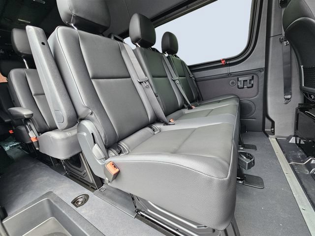 New 2026 Mercedes-Benz Sprinter 2500 image 12