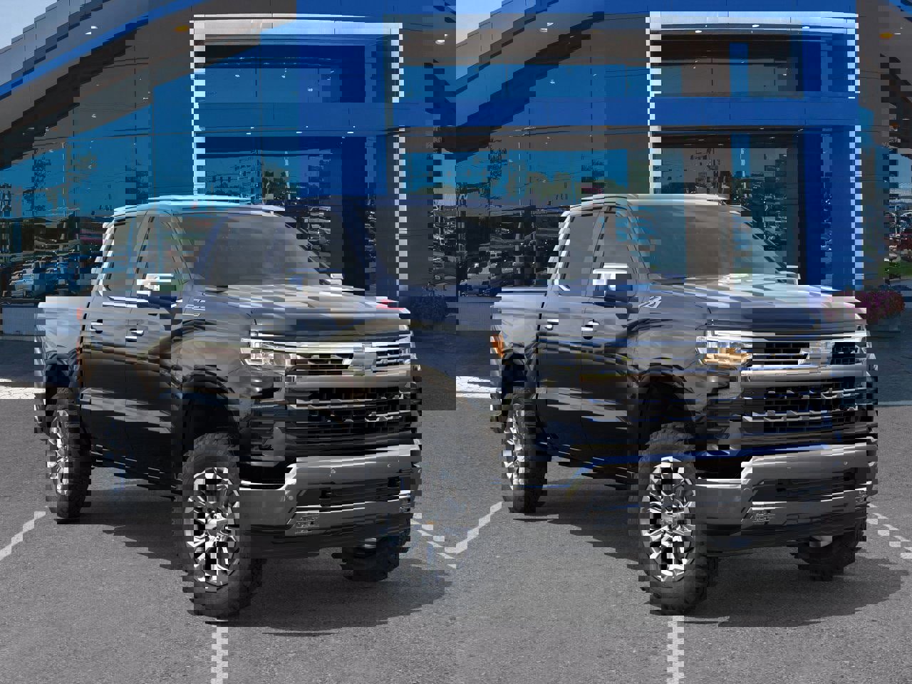 New 2026 Chevrolet Silverado 1500 LTZ w/ Z71 Off-Road Package image 36