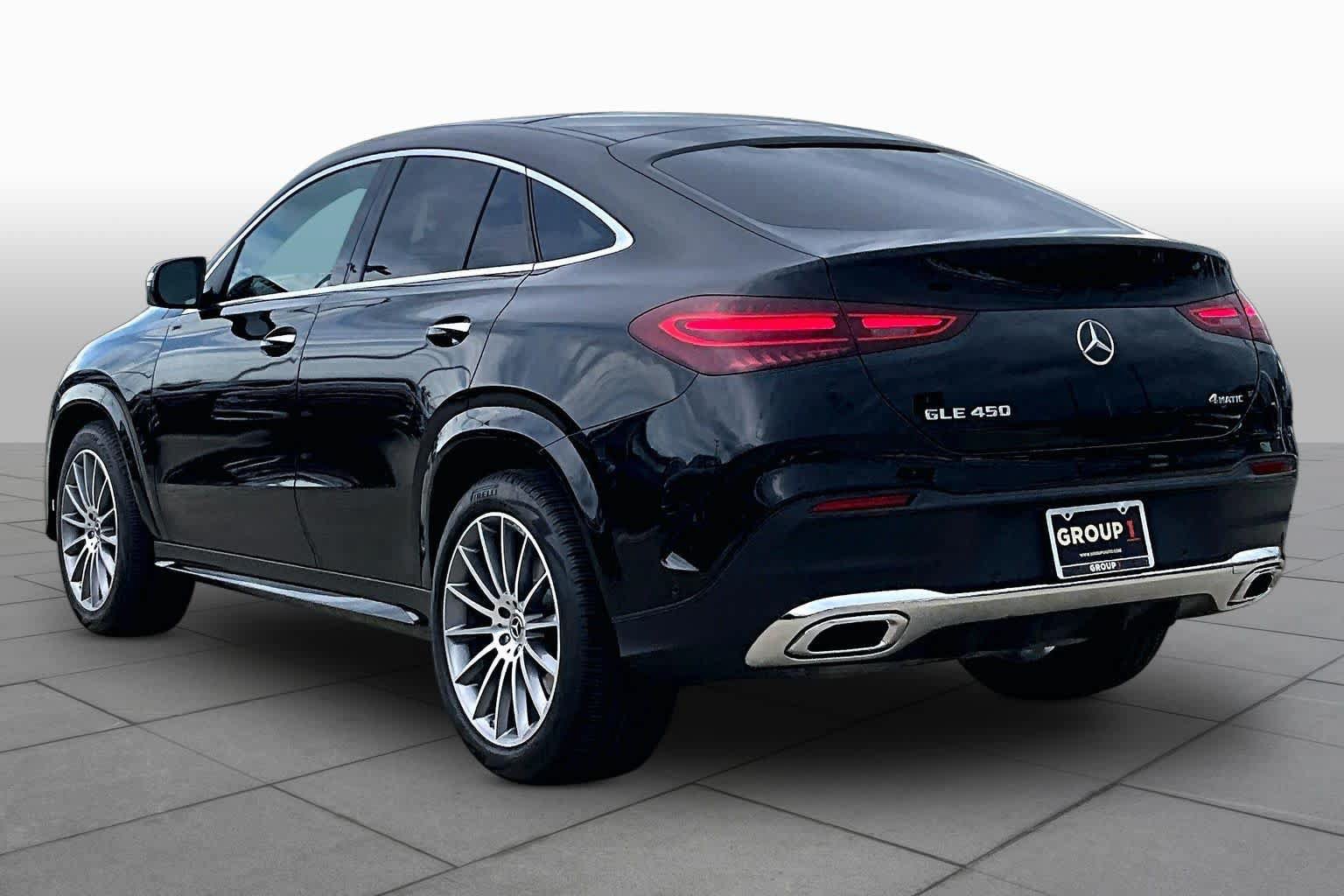 Used 2026 Mercedes-Benz GLE 450 4MATIC Coupe image 12