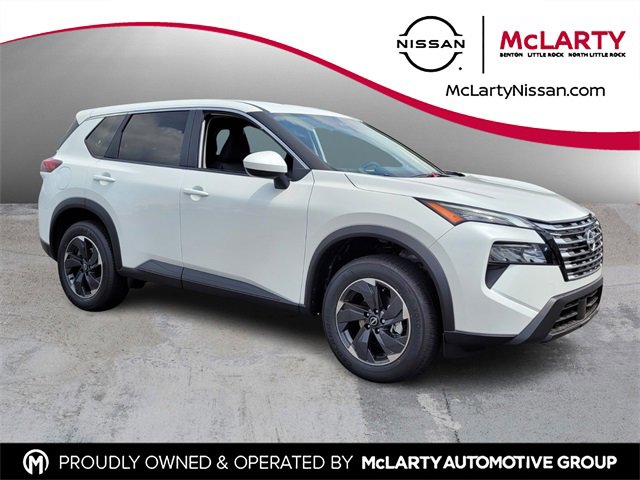 New 2025 Nissan Rogue SV