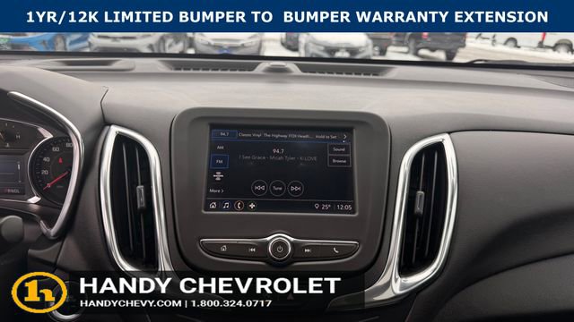 Certified 2024 Chevrolet Equinox LT AWD/4WD image 27