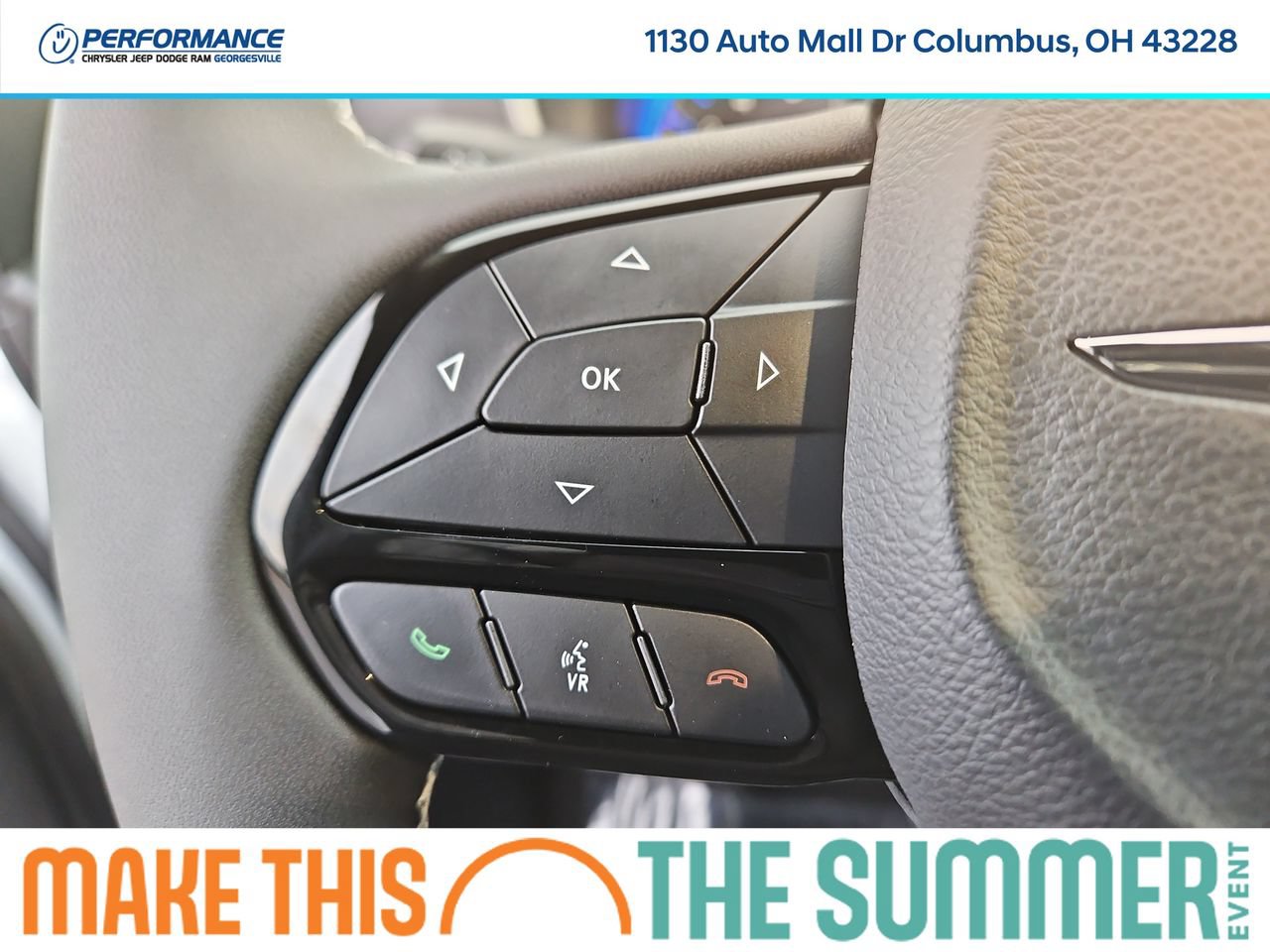 New 2026 Chrysler Pacifica Select w/ S Appearance Package FWD image 31