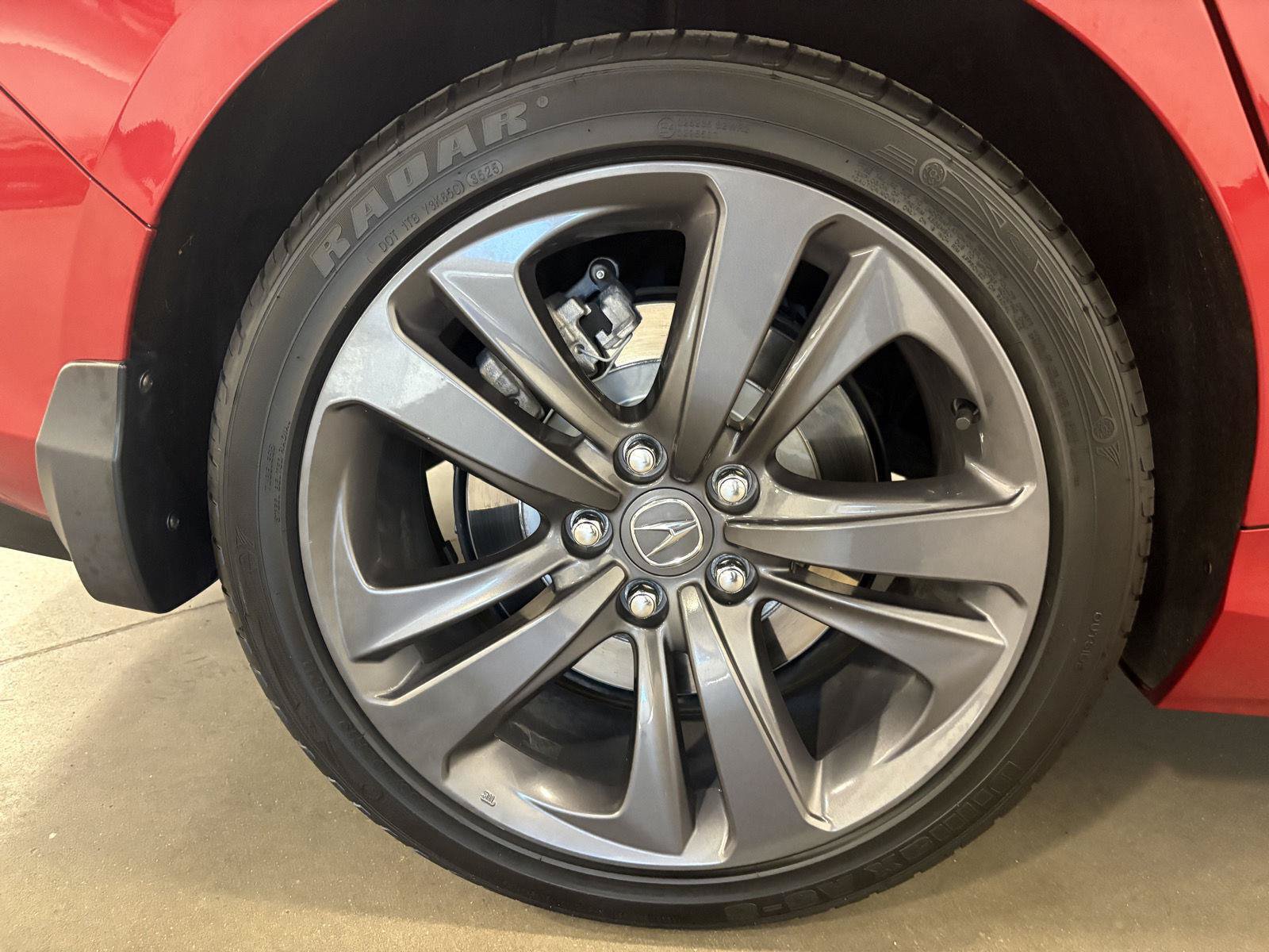 Used 2023 Acura TLX SH-AWD w/ A-SPEC Pkg image 59
