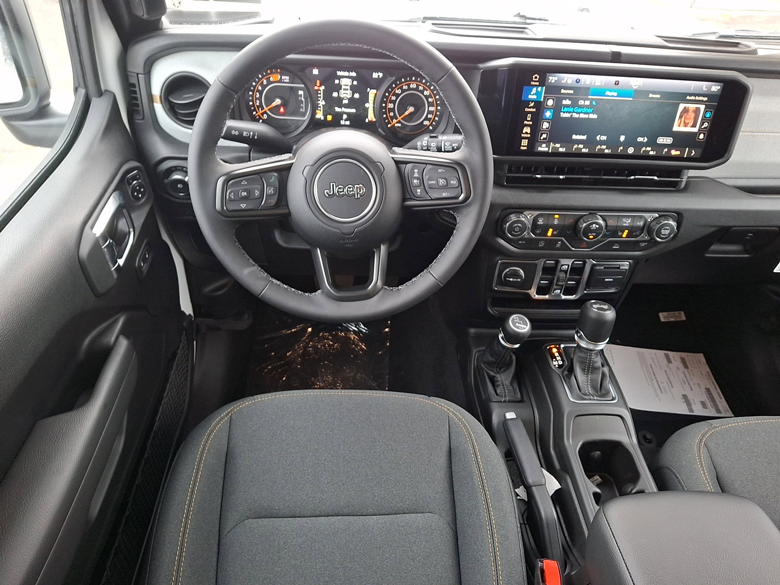 New 2026 Jeep Wrangler Sport S image 8