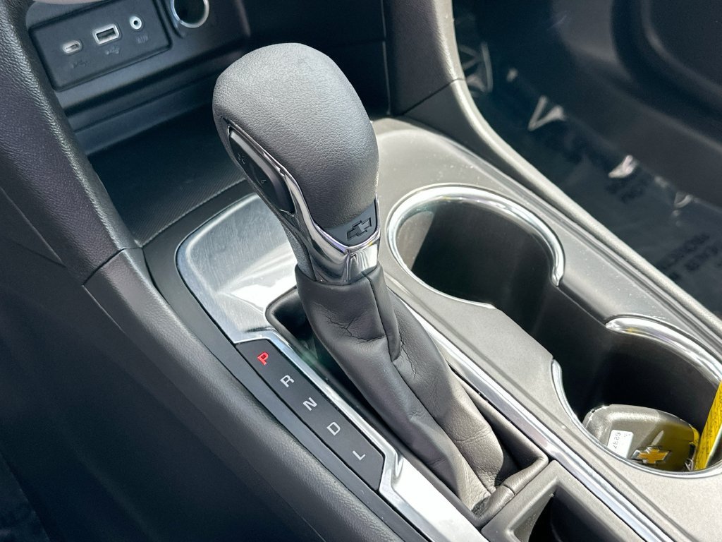 Certified 2024 Chevrolet Equinox LS w/ Sport Edition FWD image 16