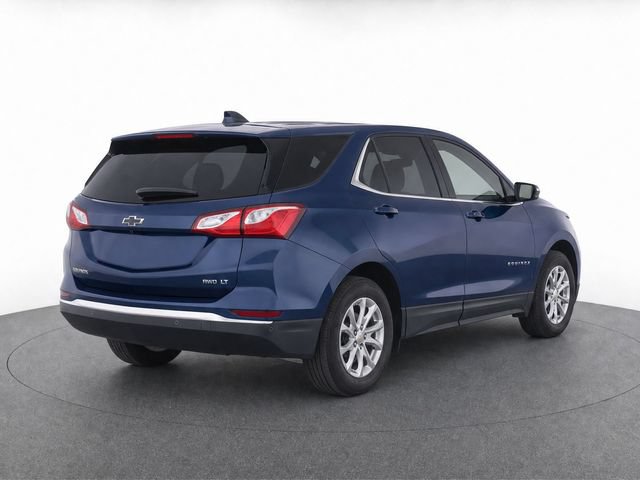 Used 2019 Chevrolet Equinox LT AWD/4WD image 3