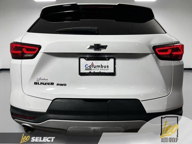 Used 2024 Chevrolet Blazer LT w/ Convenience Package image 4