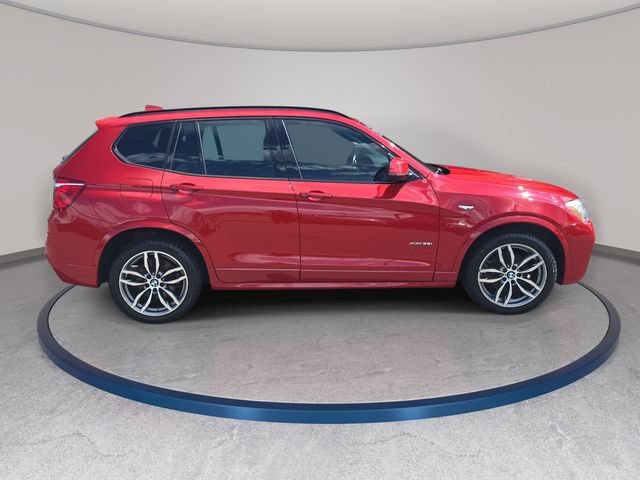 Used 2016 BMW X3 xDrive35i AWD/4WD image 5
