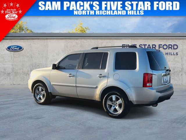 Used 2011 Honda Pilot EX-L image 7