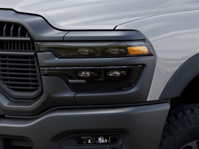 New 2026 RAM 2500 Power Wagon AWD/4WD image 36