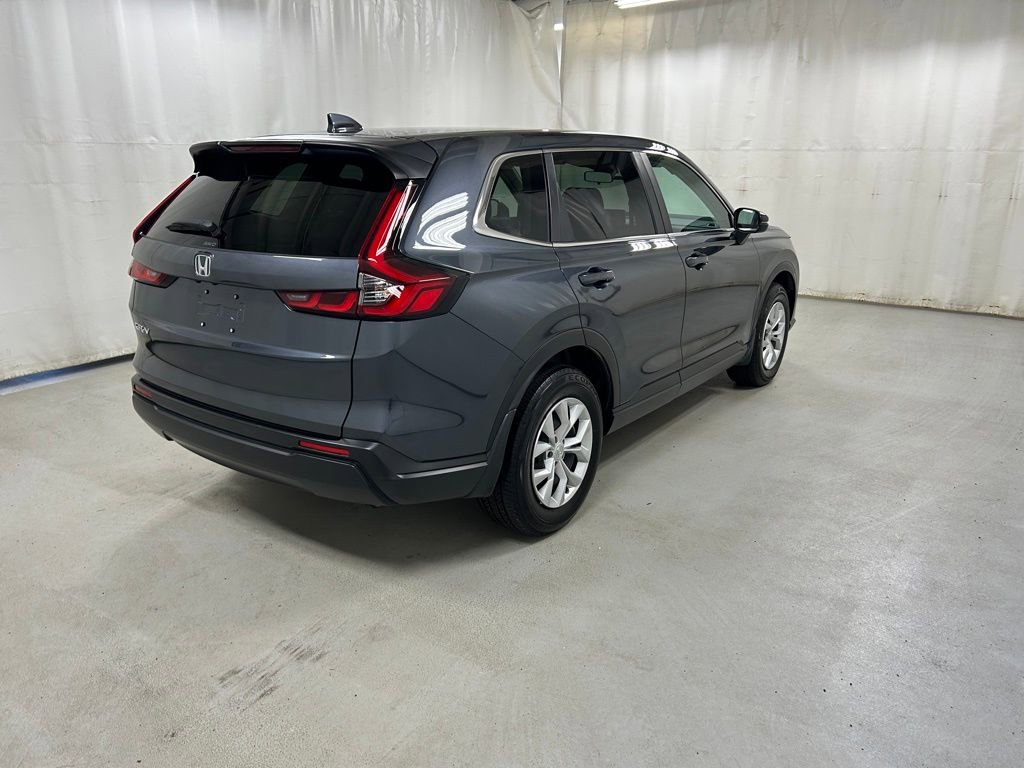 Certified 2025 Honda CR-V LX image 5