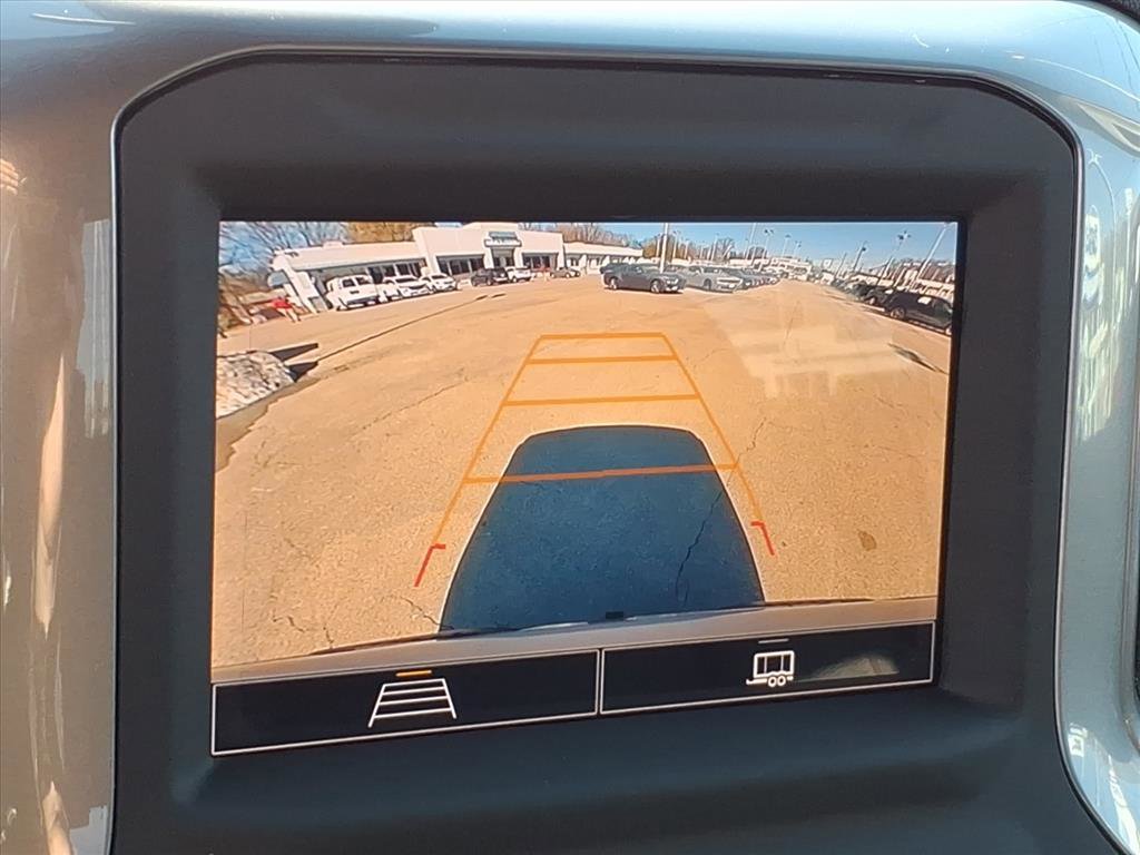 Used 2025 Chevrolet Silverado 1500 Custom Trail Boss image 24