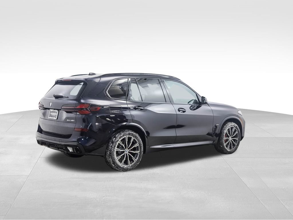 New 2026 BMW X5 xDrive40i w/ M Sport Package image 5
