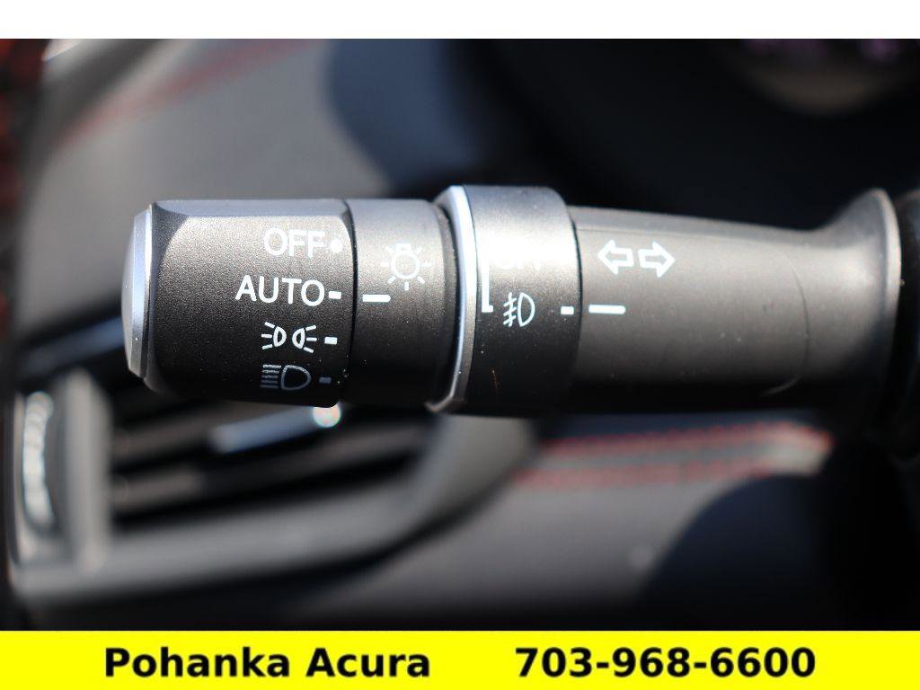 Certified 2025 Acura TLX SH-AWD w/ A-SPEC Pkg image 10