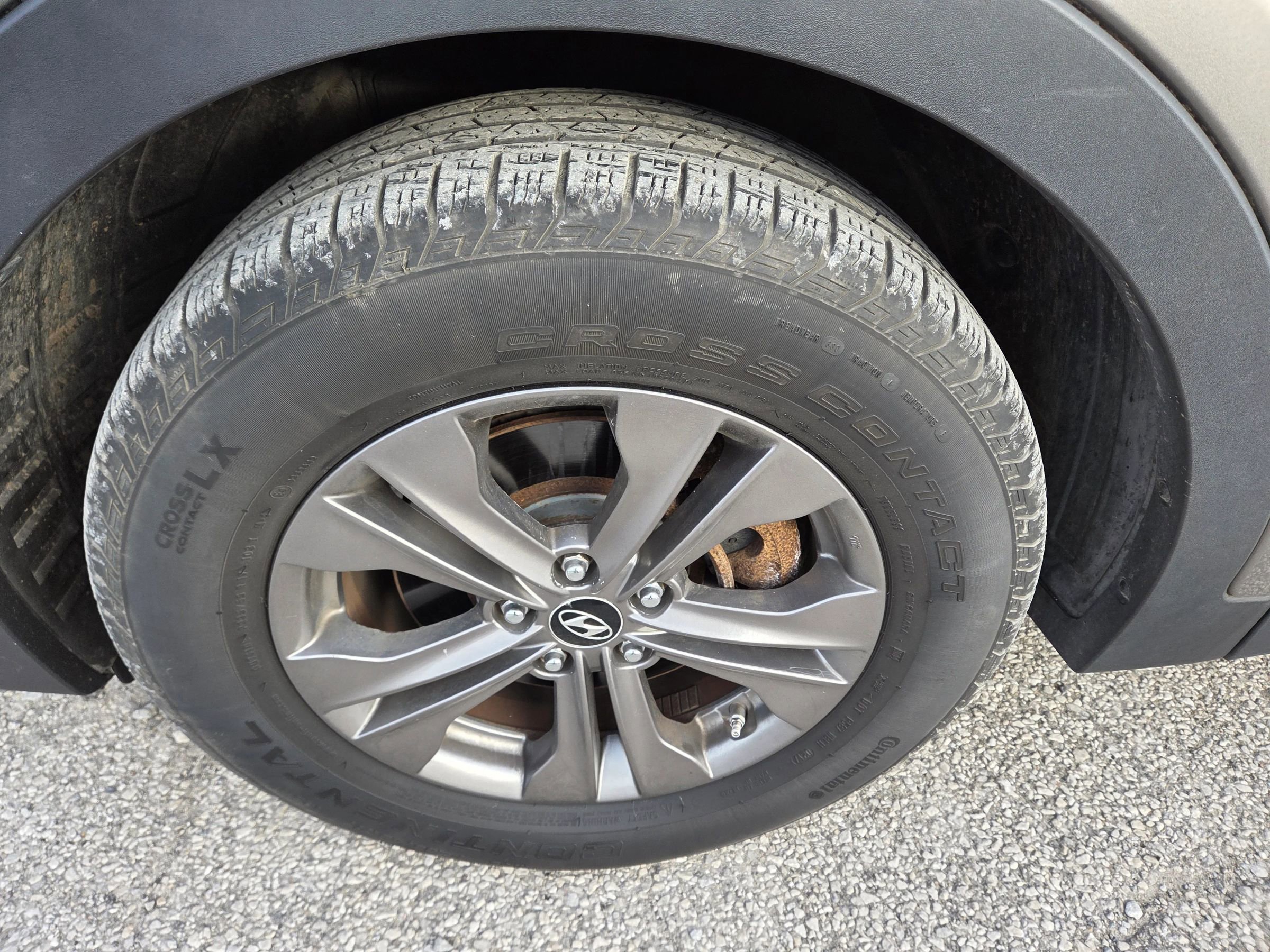 Used 2013 Hyundai Santa Fe Sport image 12