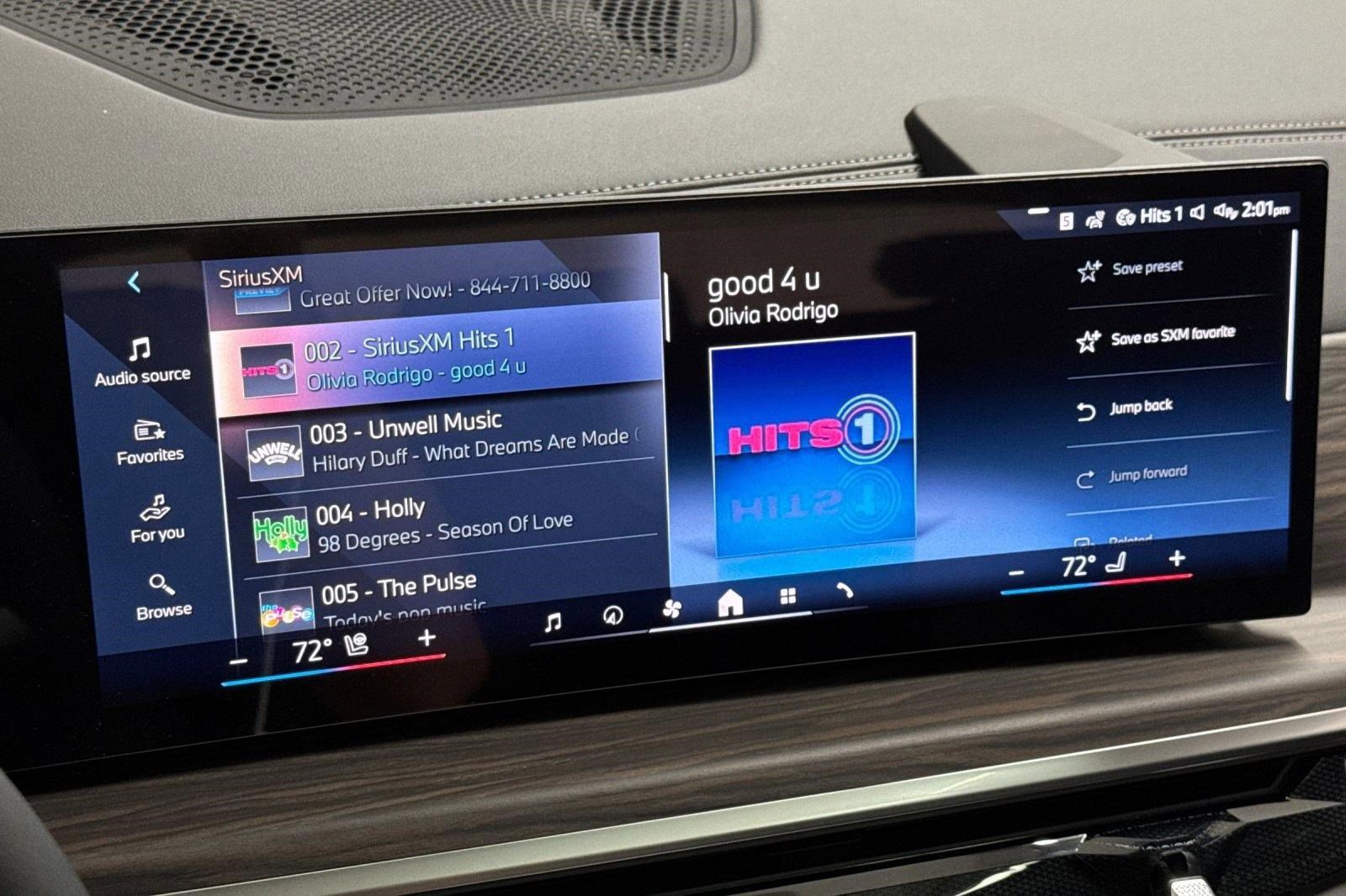 Used 2026 BMW X5 sDrive40i w/ Premium Package image 22