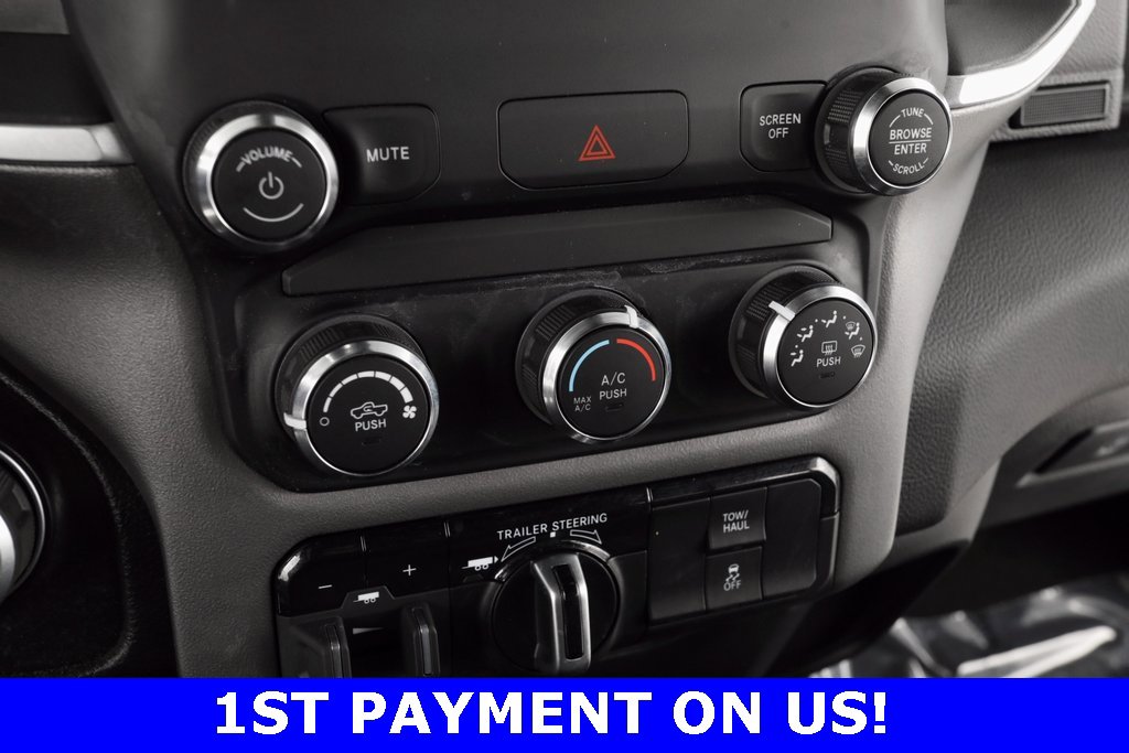 Certified 2022 RAM 1500 Big Horn w/ Trailer Tow Group image 32