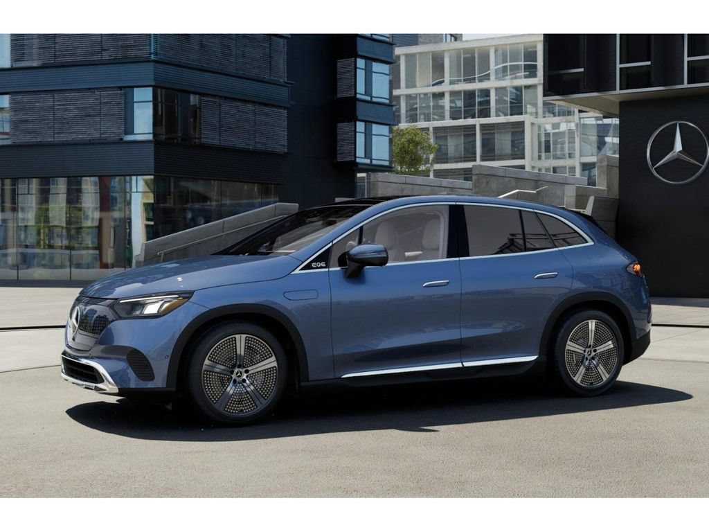 Certified 2023 Mercedes-Benz EQE 350+ 4MATIC SUV image 37