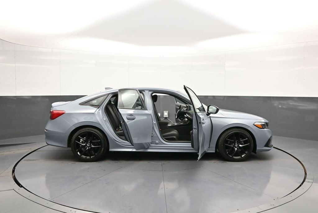 Certified 2023 Honda Civic Sport image 41