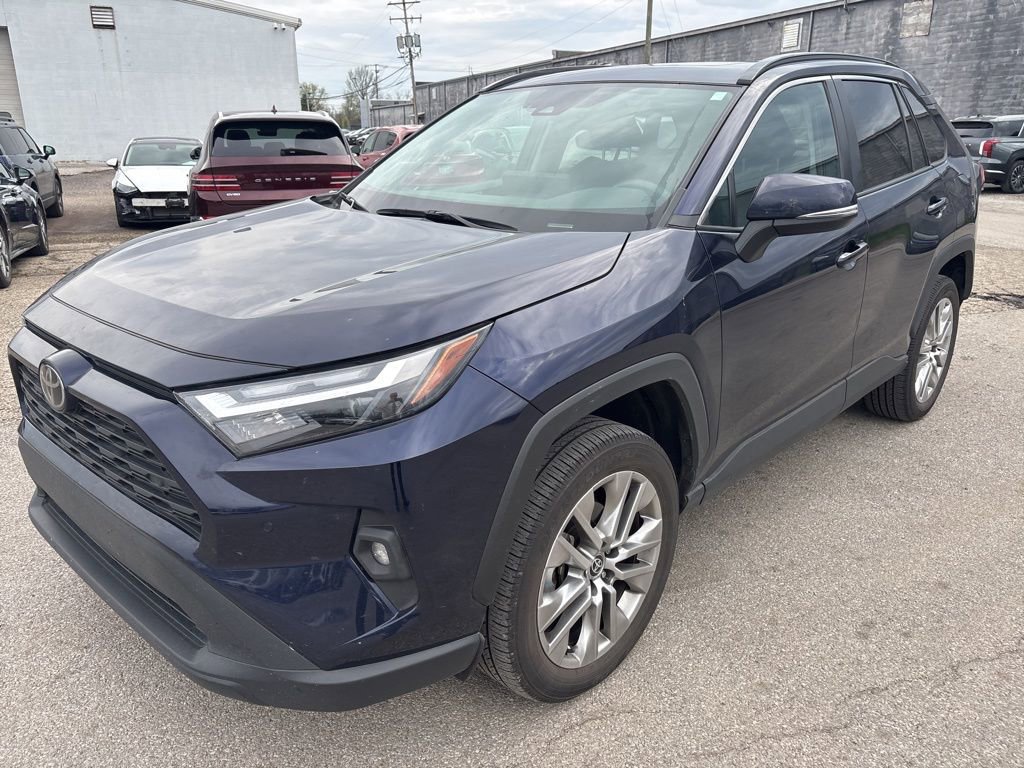 Used 2024 Toyota RAV4 XLE Premium w/ Weather Package image 1