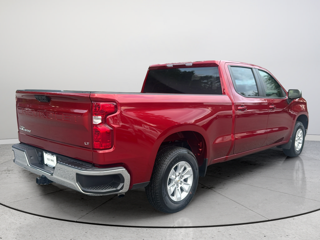 Certified 2023 Chevrolet Silverado 1500 LT RWD image 6
