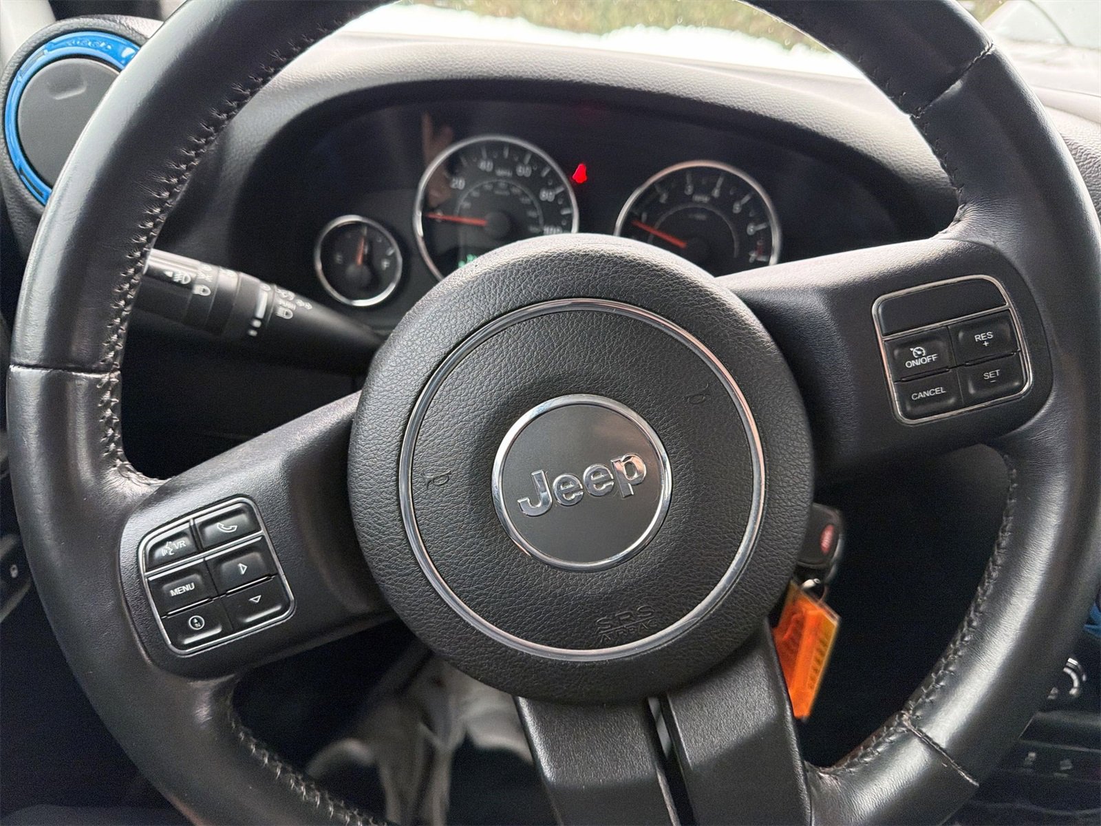 Used 2014 Jeep Wrangler Unlimited Sport w/ Quick Order Package 24S image 14