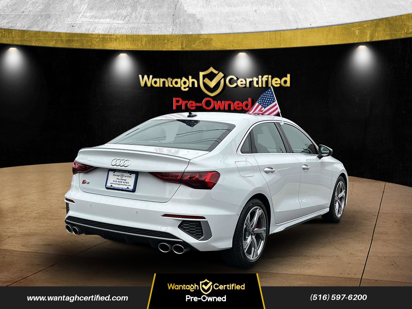 Used 2024 Audi S3 Premium Plus image 6