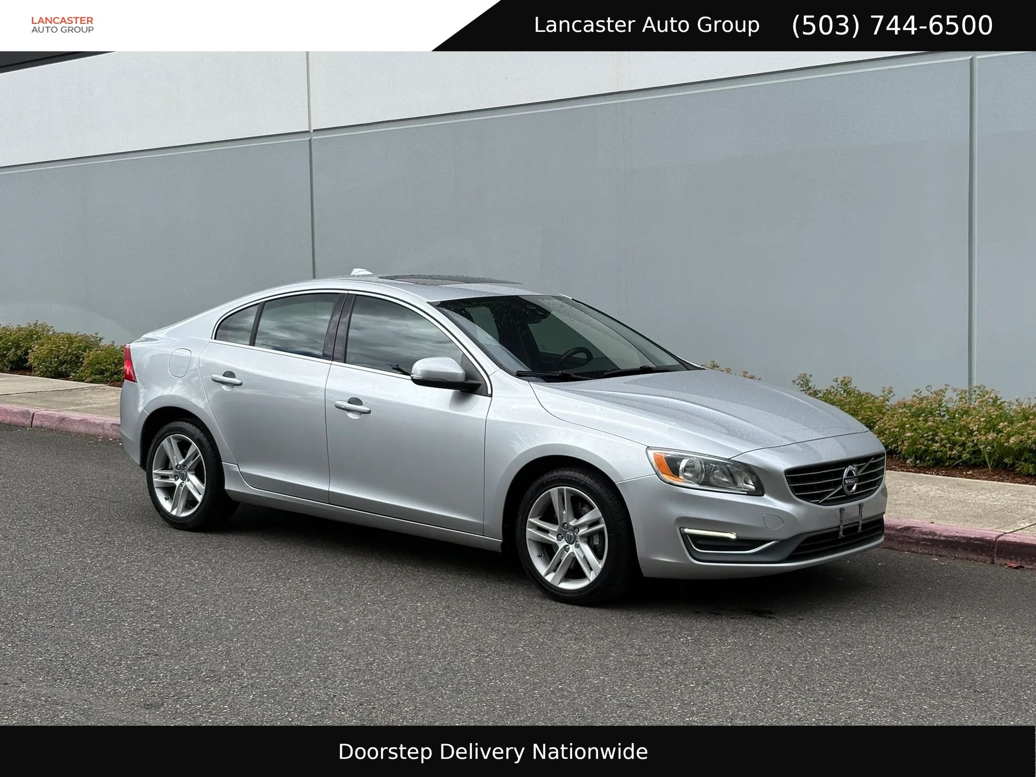 Used 2014 Volvo S60 T5 FWD image 8