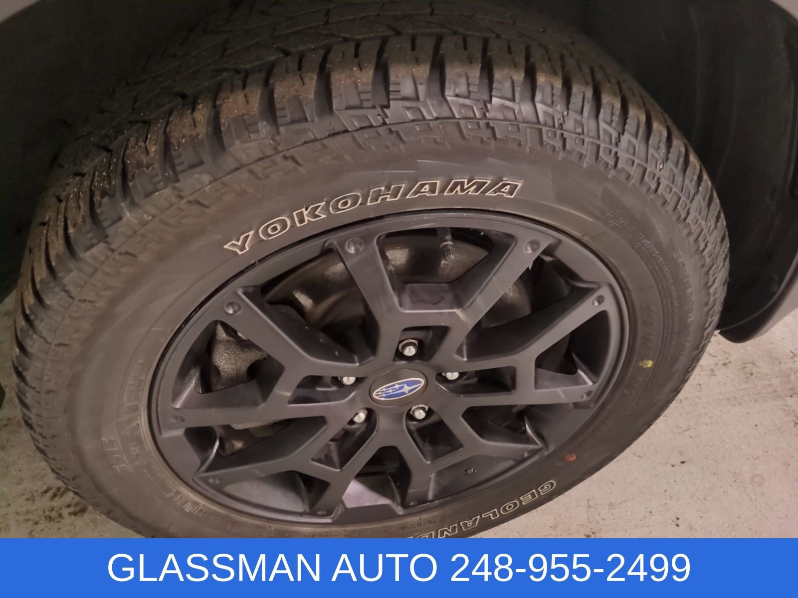 Certified 2024 Subaru Crosstrek 2.5i Wilderness image 2