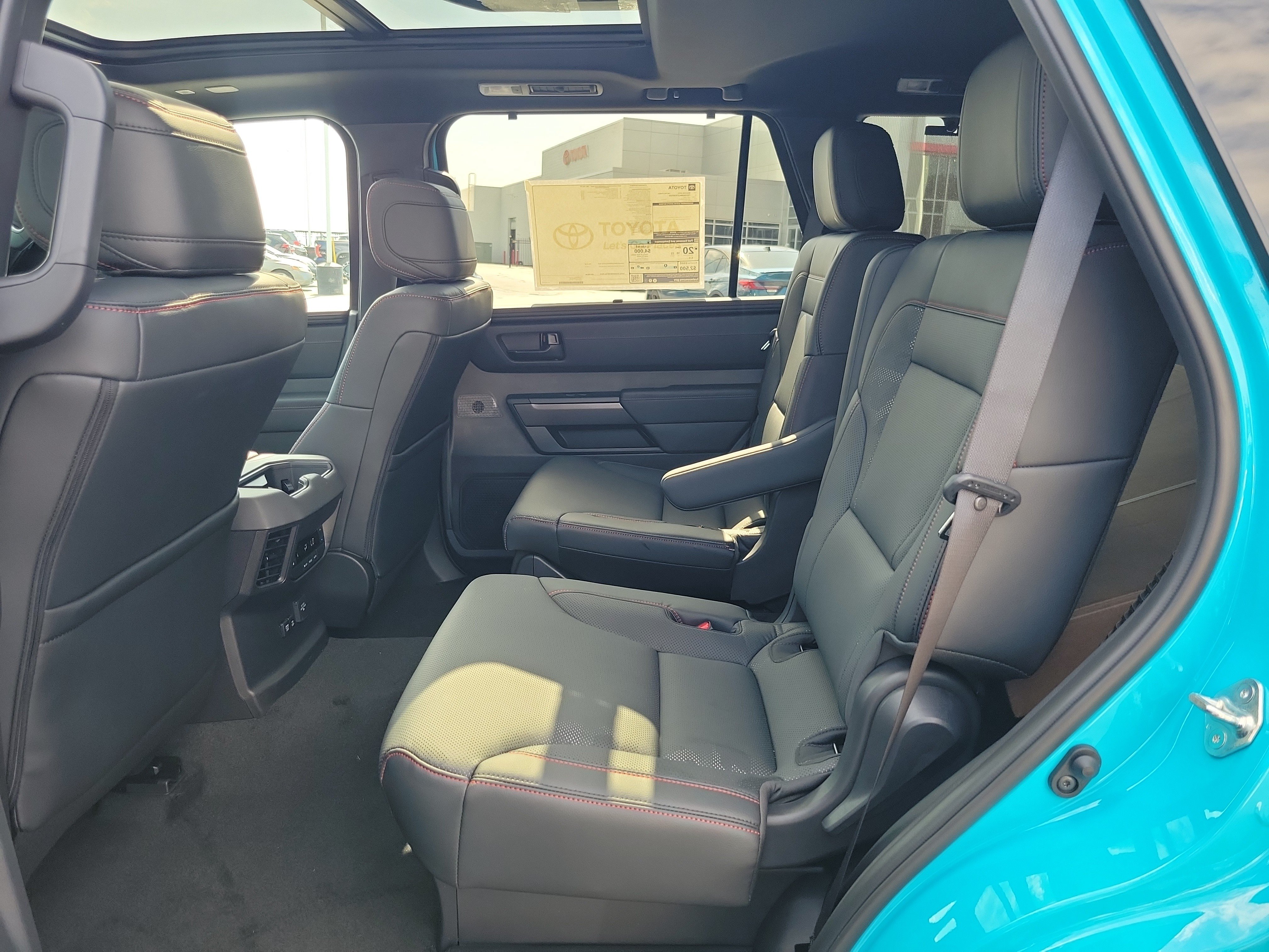 New 2026 Toyota Sequoia TRD Pro AWD/4WD image 12