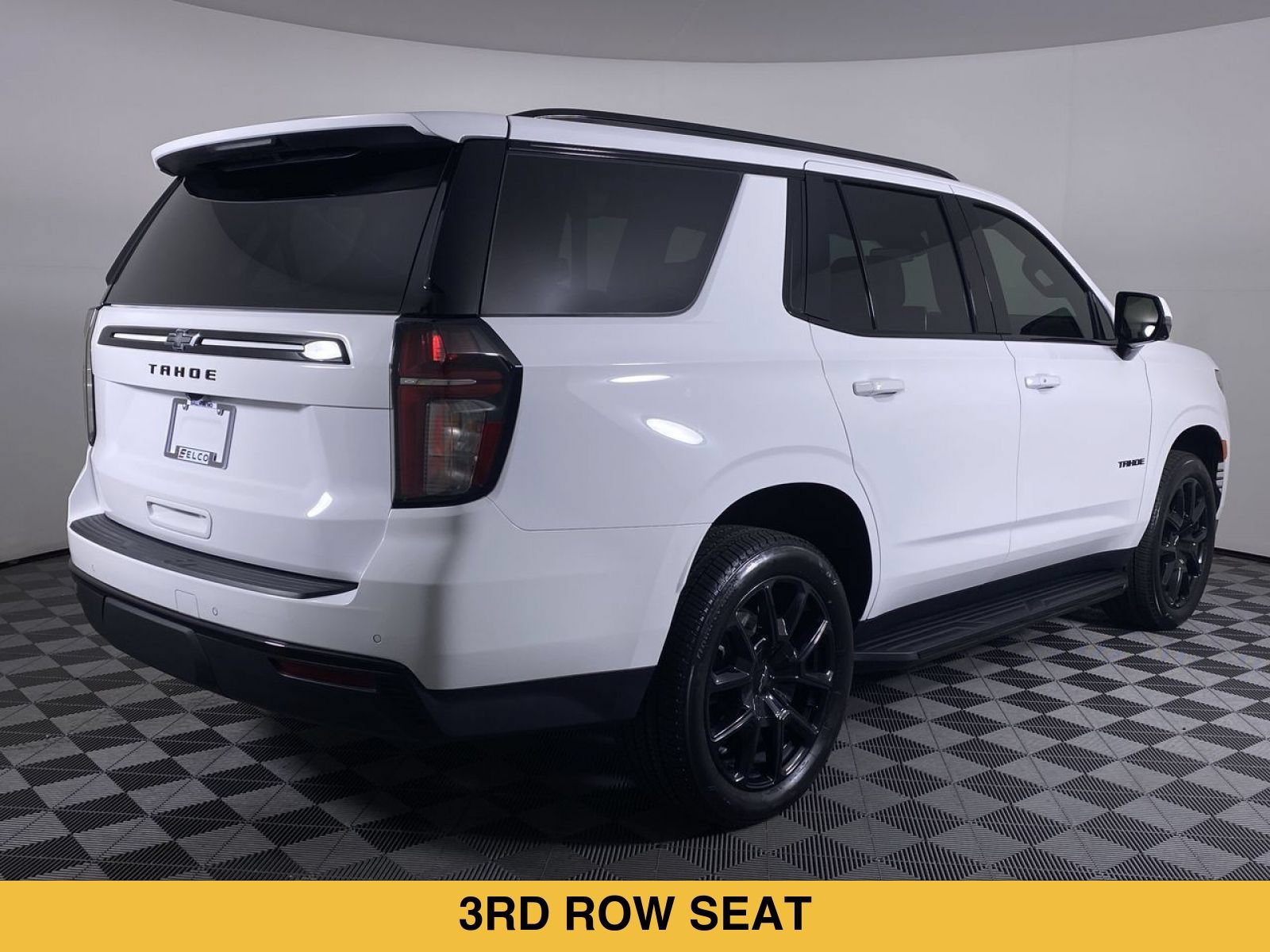 Certified 2024 Chevrolet Tahoe RST w/ Luxury Package AWD/4WD image 20