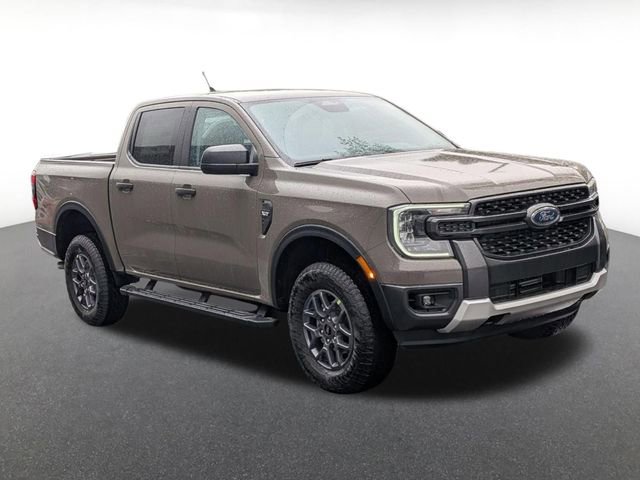New 2026 Ford Ranger XLT