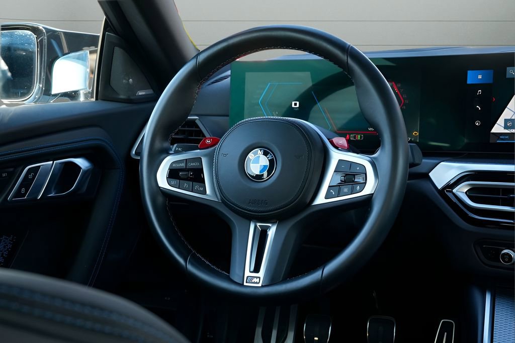Used 2023 BMW M2 w/ Lighting Package image 39
