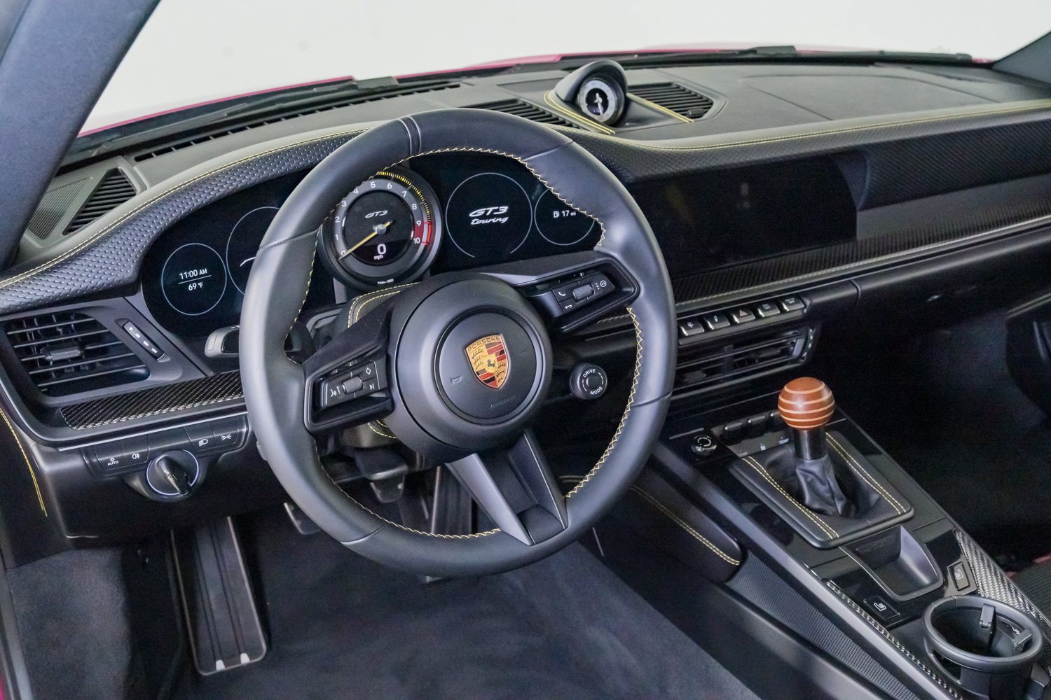 Used 2022 Porsche 911 GT3 RWD image 19