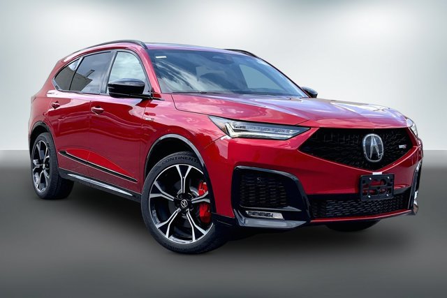 New 2026 Acura MDX Type S w/ Advance Package AWD/4WD image 1