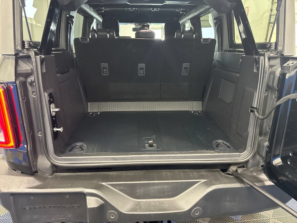 Used 2023 Ford Bronco Big Bend AWD/4WD image 24
