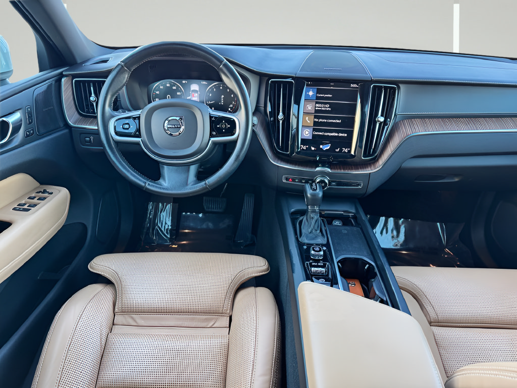 Used 2021 Volvo XC60 T5 Inscription w/ Advanced Package AWD/4WD image 10