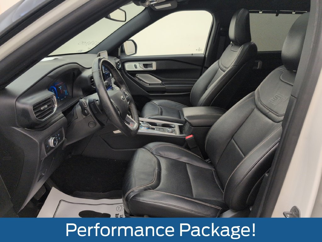 Used 2020 Ford Explorer ST w/ ST Street Pack AWD/4WD image 4