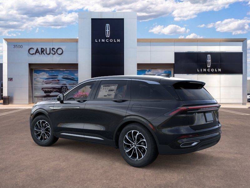 New 2026 Lincoln Nautilus Premier AWD/4WD image 4