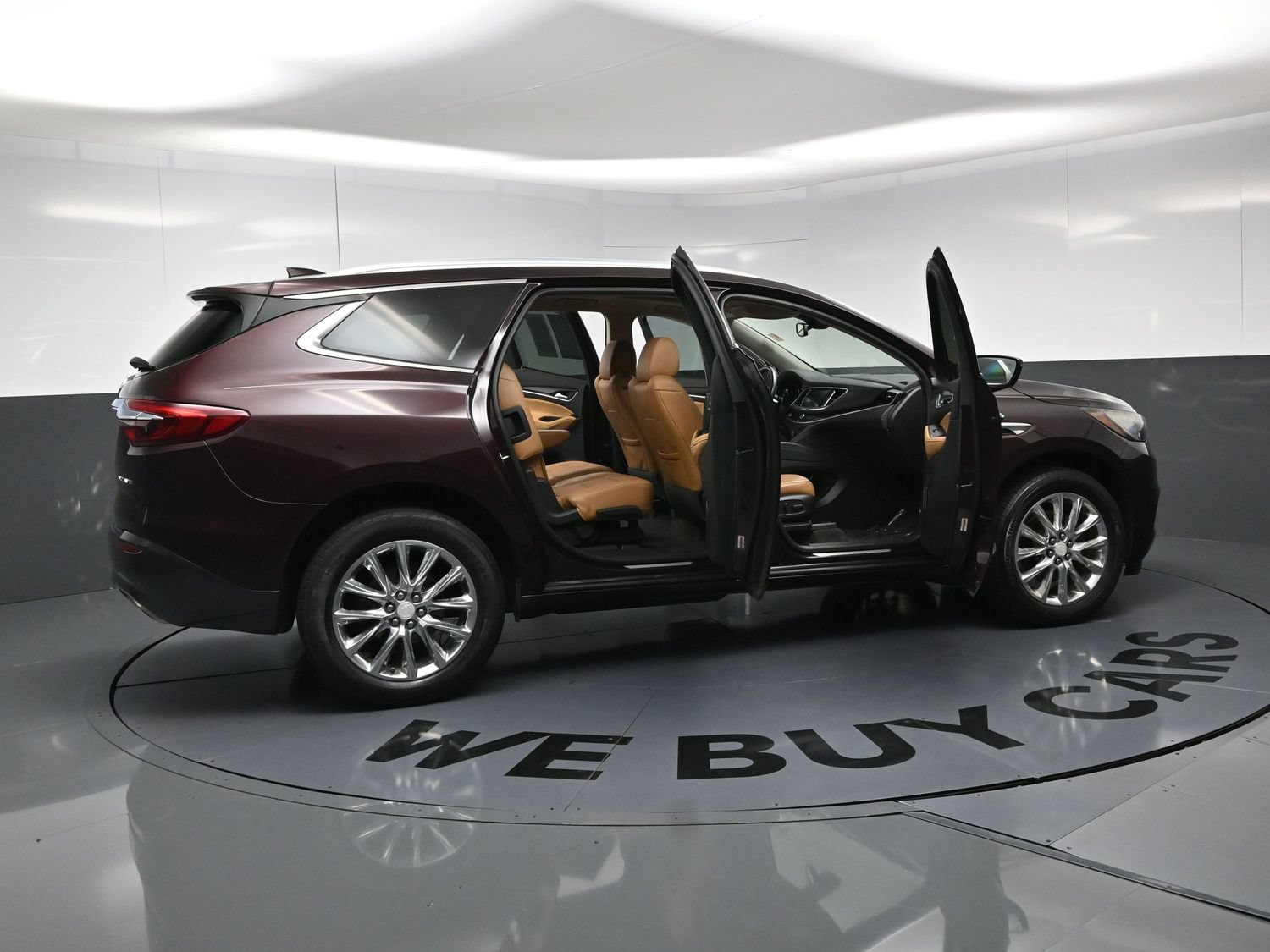 Used 2018 Buick Enclave Premium w/ Experience Buick Package FWD image 24